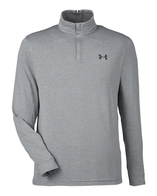 Under Armour Layering S / Steel Under Armour - Men's Playoff Quarter-Zip