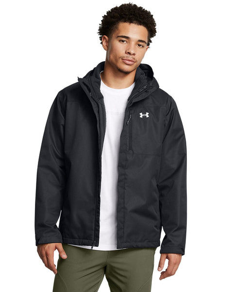 Golf Jacket Ua Storm Heavyweight Waterproof Jacket Under Armour