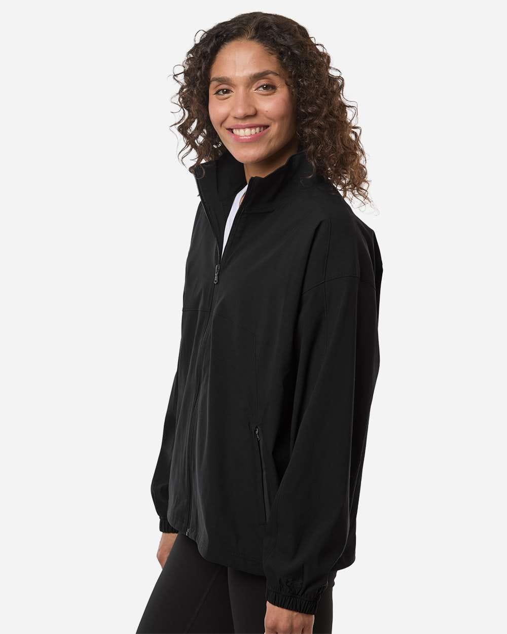 Under Armour Outerwear Under Armour - Women's Unstoppable Woven Full-Zip Jacket