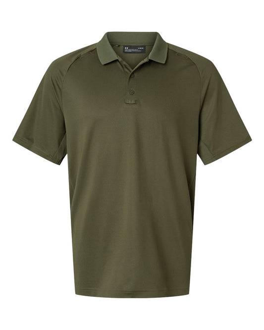 Under Armour Polos XS / Marine OD Green Under Armour - Men's Tactical Performance Polo