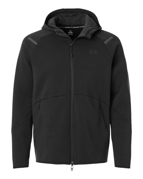 Under Armour Men's Unstoppable Fleece Full-Zip – Threadfellows