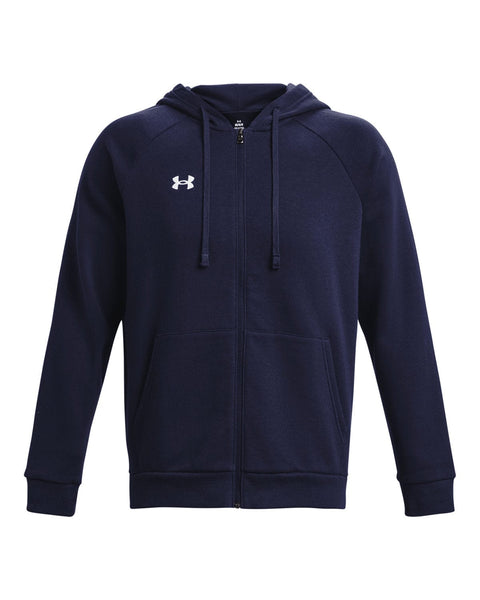 Under Armour Men's Rival Fleece Full-Zip Sweatshirt – Threadfellows