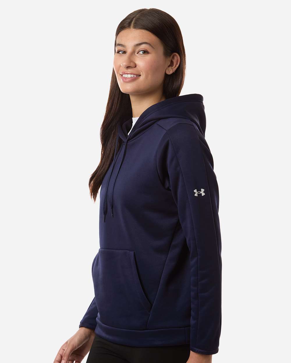 Under Armour Sweatshirts Under Armour - Women's Armour Fleece Pro Hooded Sweatshirt