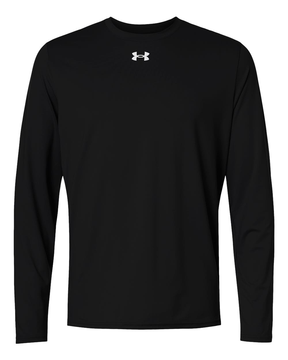 Under Armour T-Shirts S / Black/White Under Armour - Men's Team Vanish Long Sleeve T-Shirt