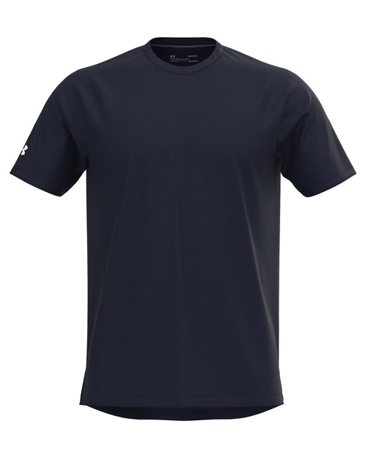 Under Armour T-shirts S / Midnight Navy/White Under Armour - Men's Athletic Raglan T-Shirt 2.0