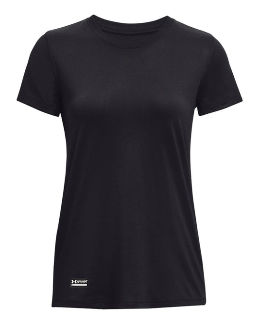 Under Armour T-Shirts XS / Black Under Armour - Women's Tactical Tech™ T-Shirt