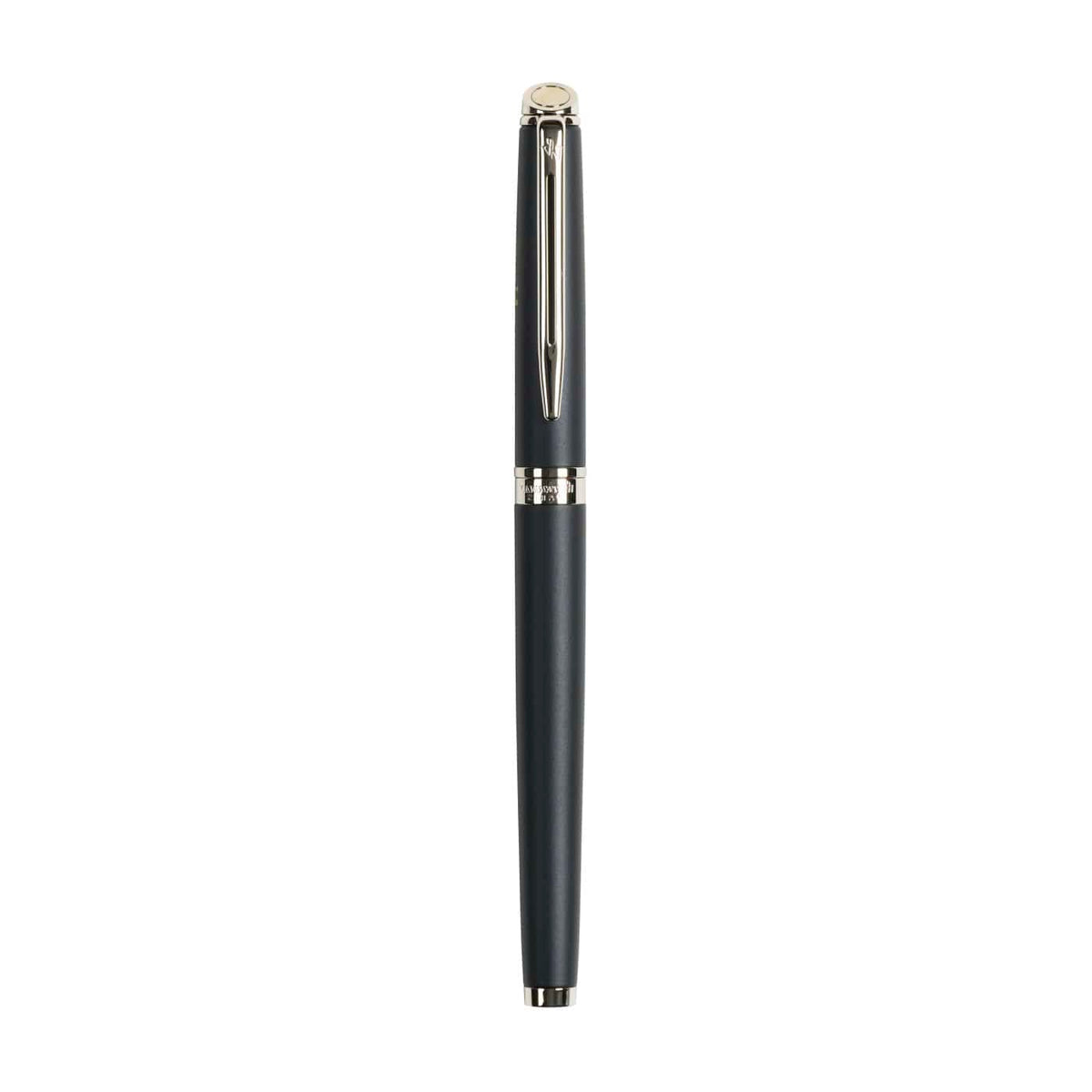 Waterman Writing Instruments One Size / Black/Silver Trim Waterman - Expert Rollerball Pen Matte (Black Ink)