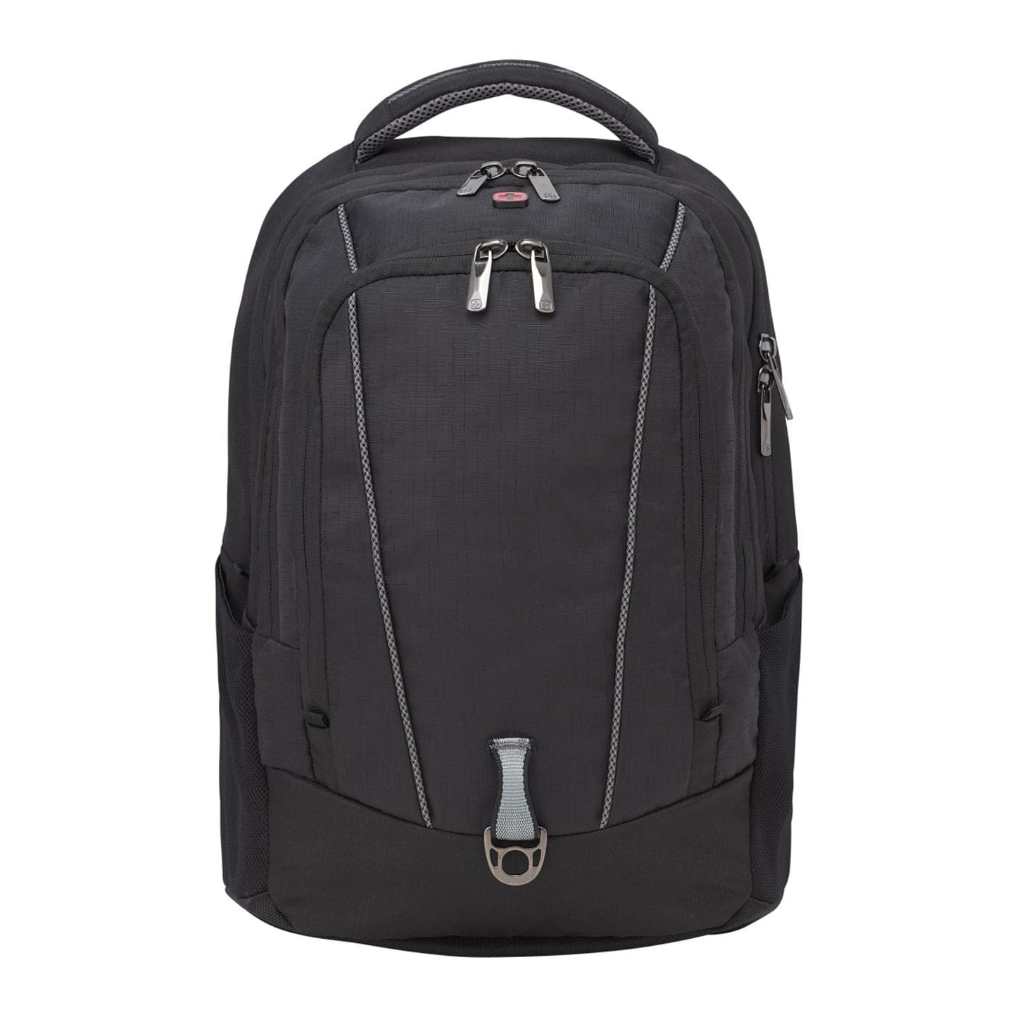 Wenger Bags One Size / Charcoal Wenger - Origins Recycled 15" Computer Backpack
