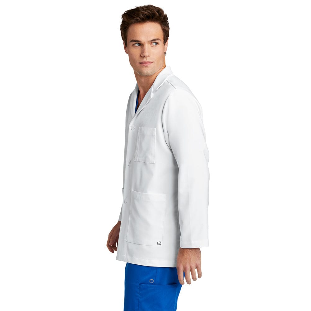 WonderWink Scrubs WonderWink - Men's Consultation Lab Coat