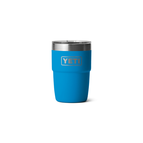 YETI Accessories 10oz / Big Wave Blue YETI - Rambler 8oz Stackable Cup w/ Magslider Lid