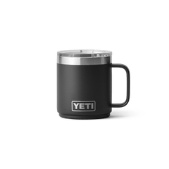 YETI Accessories 10oz / Black YETI - Rambler 10oz Stackable Mug w/ Magslider Lid