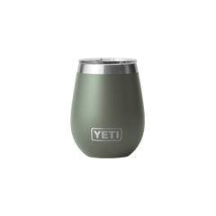 YETI Accessories 10oz / Camp Green YETI - Rambler 10oz Wine Tumbler w/ Magslider Lid