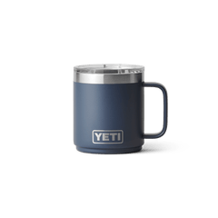 YETI Accessories 10oz / Navy YETI - Rambler 10oz Stackable Mug w/ Magslider Lid