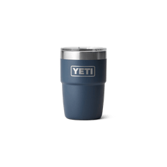YETI Accessories 10oz / Navy YETI - Rambler 8oz Stackable Cup w/ Magslider Lid