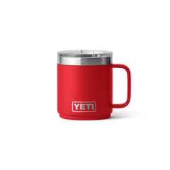 YETI Accessories 10oz / Rescue Red YETI - Rambler 10oz Stackable Mug w/ Magslider Lid