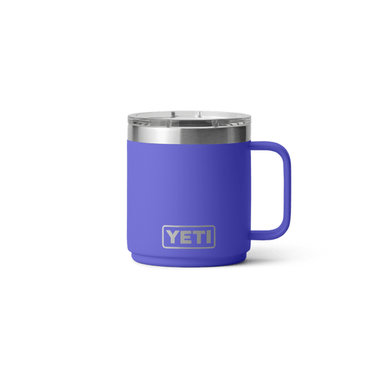 YETI Accessories 10oz / Ultramarine Violet YETI - Rambler 10oz Stackable Mug w/ Magslider Lid