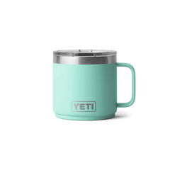 YETI Accessories 14oz / Seafoam YETI - Rambler 14oz Travel Mug w/ Magslider Lid