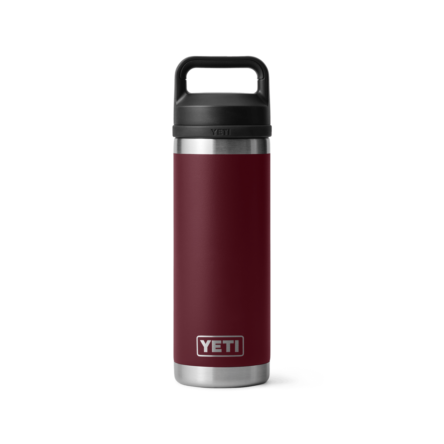 YETI Accessories 18oz / Wild Vine Red YETI - Rambler 18oz Bottle w/ Chug Cap