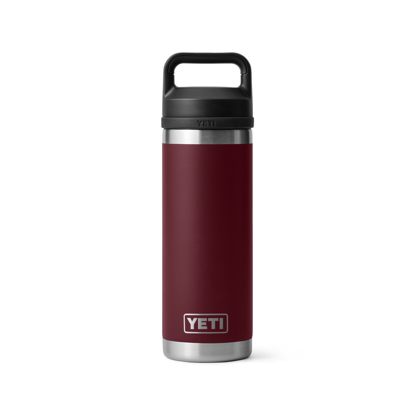 YETI Accessories 18oz / Wild Vine Red YETI - Rambler 18oz Bottle w/ Chug Cap