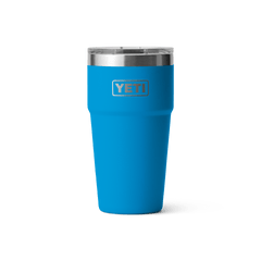 YETI Accessories 20oz / Big Wave Blue YETI - Rambler 20oz Stackable Cup w/ Magslider Lid