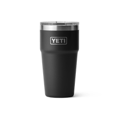 YETI Accessories 20oz / Black YETI - Rambler 20oz Stackable Cup w/ Magslider Lid