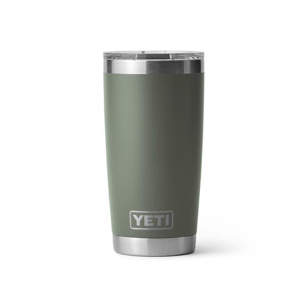 YETI Accessories YETI - Rambler 20oz Tumbler w/ Magslider Lid