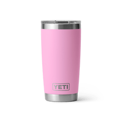 YETI Accessories 20oz / Power Pink YETI - Rambler 20oz Tumbler w/ Magslider Lid