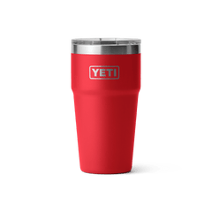 YETI Accessories 20oz / Rescue Red YETI - Rambler 20oz Stackable Cup w/ Magslider Lid