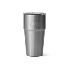 YETI Accessories 20oz / Stainless YETI - Rambler 20oz Stackable Cup w/ Magslider Lid