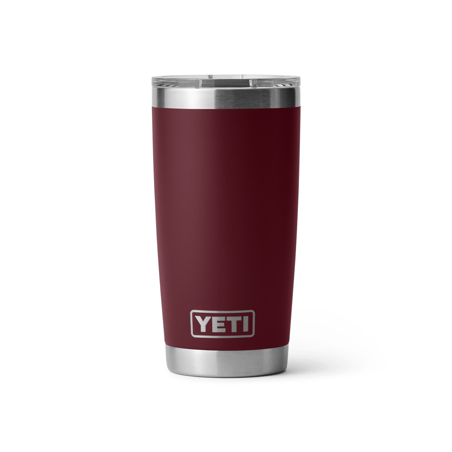 YETI Accessories 20oz / Wild Vine Red YETI - Rambler 20oz Tumbler w/ Magslider Lid