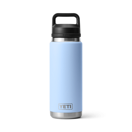 YETI Accessories 26oz / Big Sky Blue YETI - Rambler 26oz Bottle w/ Chug Cap