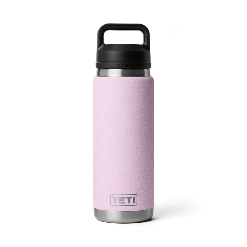 YETI - Rambler 26oz Bottle w/ Chug Cap – Threadfellows YETI - Rambler 26oz Bottle w/ Chug Cap – Threadfellows