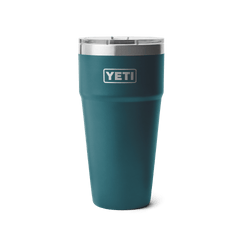 YETI Accessories 30oz / Agave Teal YETI - Rambler 30oz Stackable Cup w/ Magslider Lid