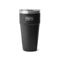 YETI Accessories 30oz / Black YETI - Rambler 30oz Stackable Cup w/ Magslider Lid