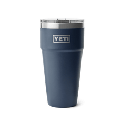 YETI Accessories 30oz / Navy YETI - Rambler 30oz Stackable Cup w/ Magslider Lid