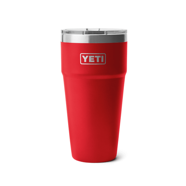 YETI Accessories 30oz / Rescue Red YETI - Rambler 30oz Stackable Cup w/ Magslider Lid