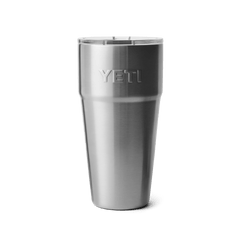 YETI Accessories 30oz / Stainless YETI - Rambler 30oz Stackable Cup w/ Magslider Lid