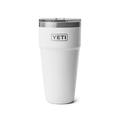 YETI Accessories 30oz / White YETI - Rambler 30oz Stackable Cup w/ Magslider Lid