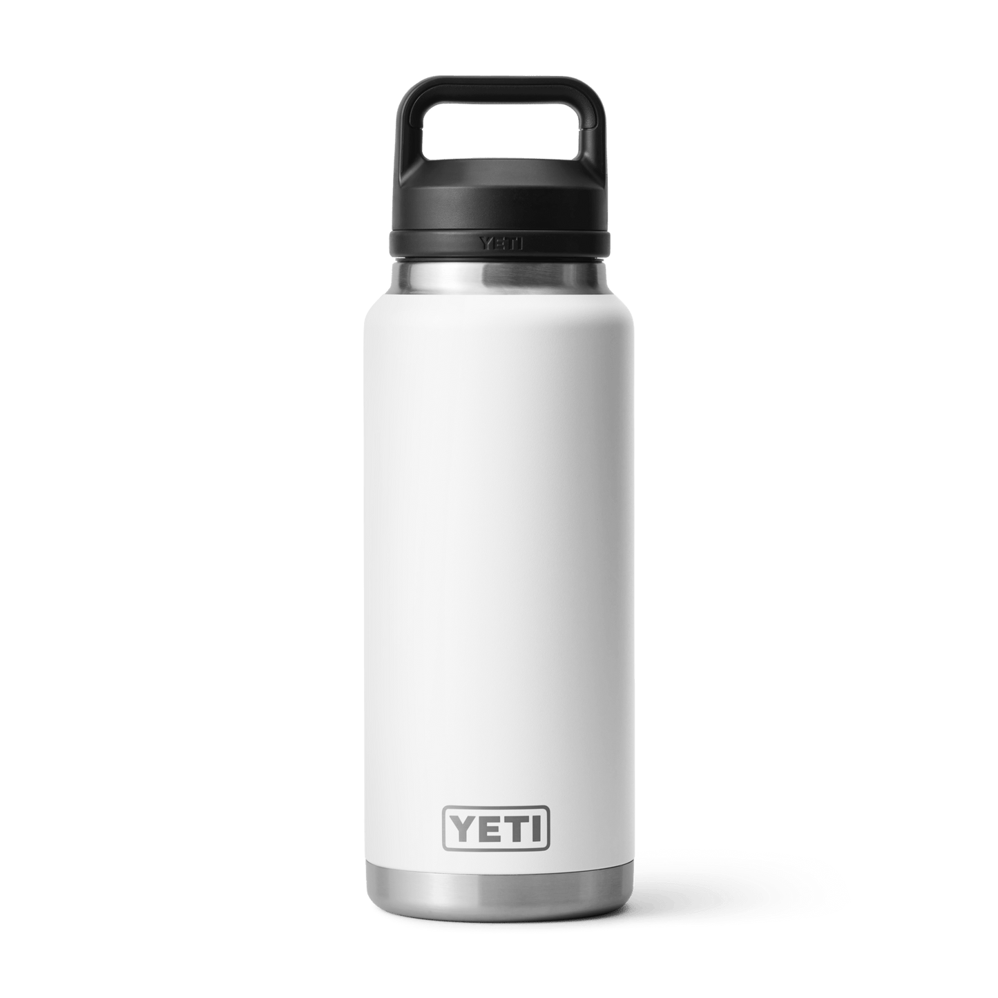 YETI Accessories 36oz / White YETI - Rambler 36oz Bottle w/ Chug Cap