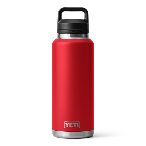 YETI Accessories 46oz / Rescue Red YETI - Rambler 46oz Bottle w/ Chug Cap