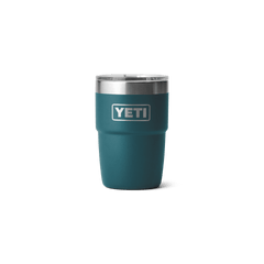 YETI Accessories 8oz / Agave Teal YETI - Rambler 8oz Stackable Cup w/ Magslider Lid