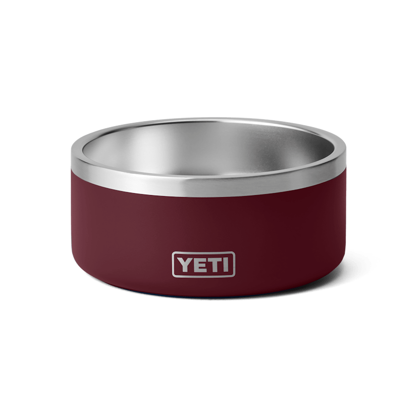 YETI Accessories One Size / Wild Vine Red YETI - Boomer® 8 Dog Bowl