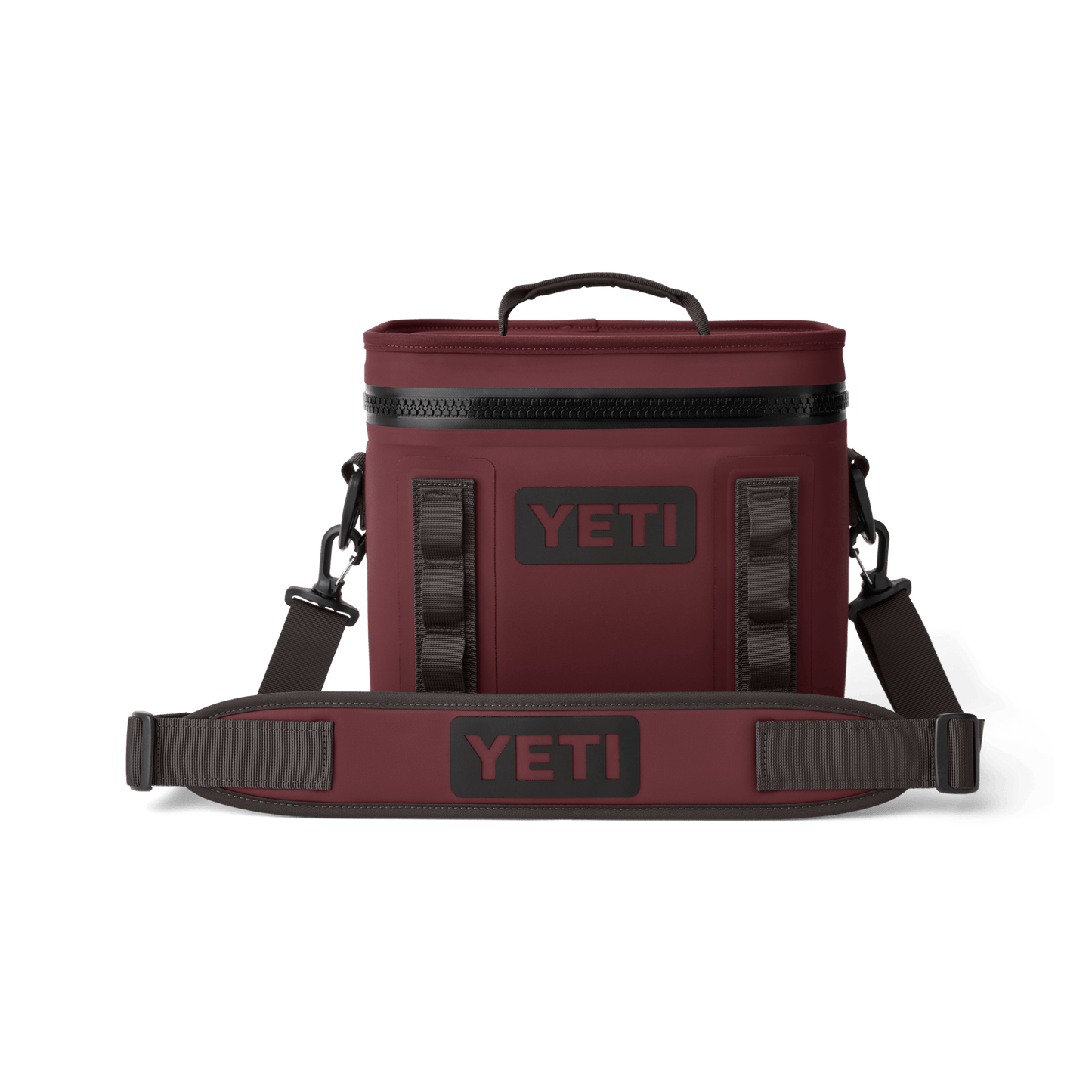 YETI Bags One Size / Wild Vine Red YETI - Hopper Flip 8 Soft Cooler
