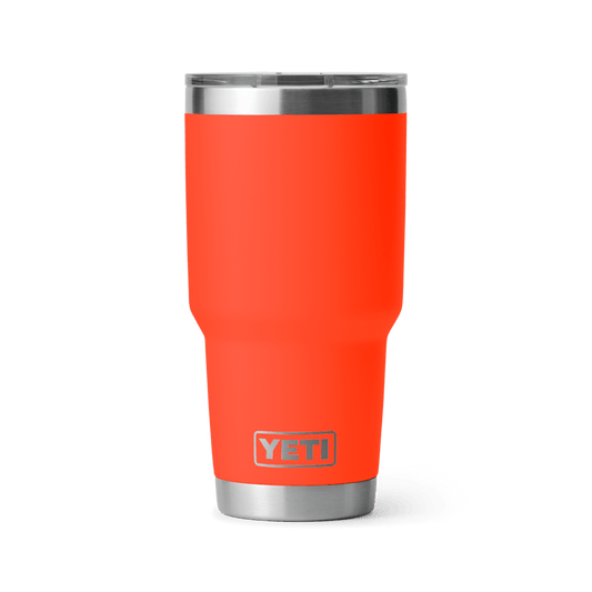 YETI Drinkware 30oz / Solar Flare YETI - Rambler 30oz Tumbler w/ Magslider Lid
