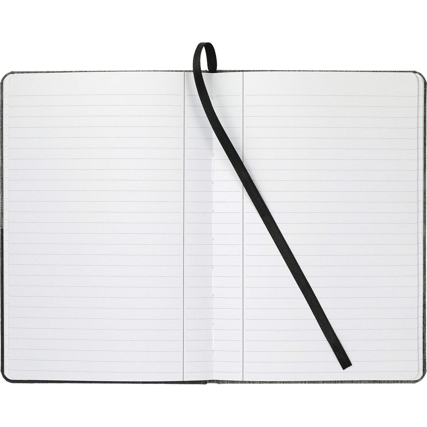 48 unit minimum Accessories One size / Grey Reclaim Recycled Bound Journal Book