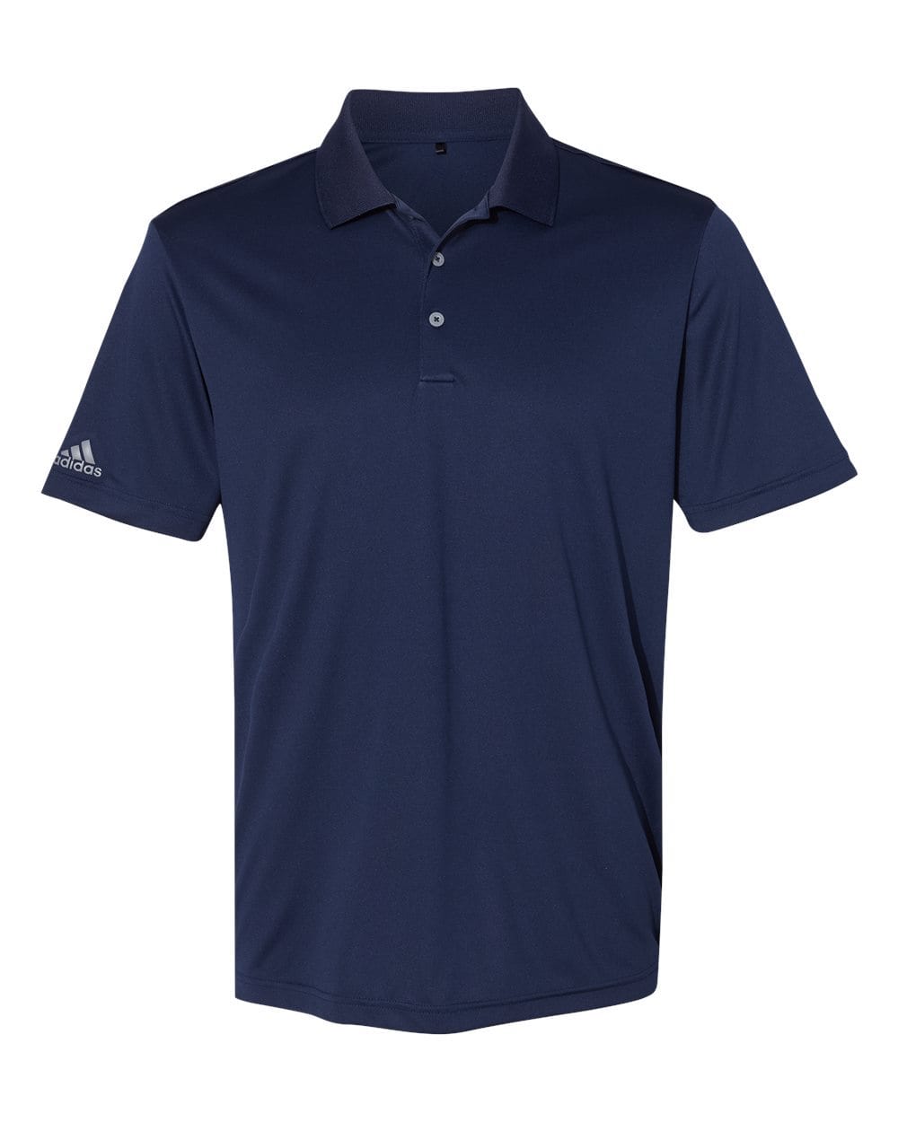 Adidas Polos S / Navy adidas - Men's Performance Sport Shirt