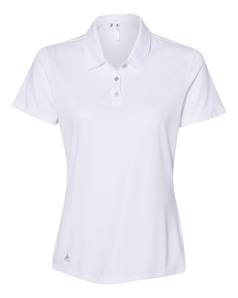 Adidas Women's Shirt - White - S