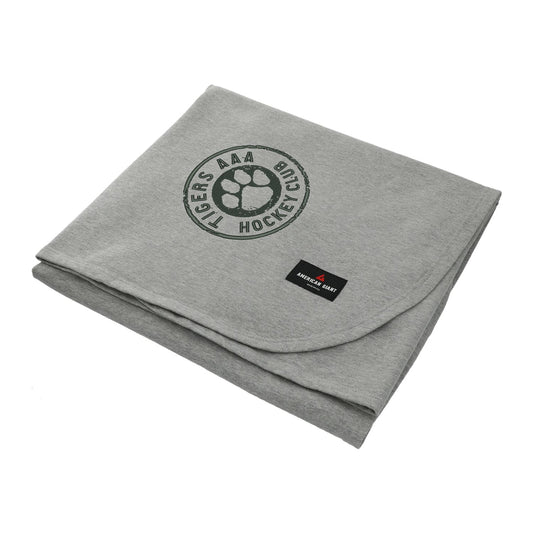 American Giant Blankets & Towels One Size / Athletic Heather American Giant - Campfire Blanket