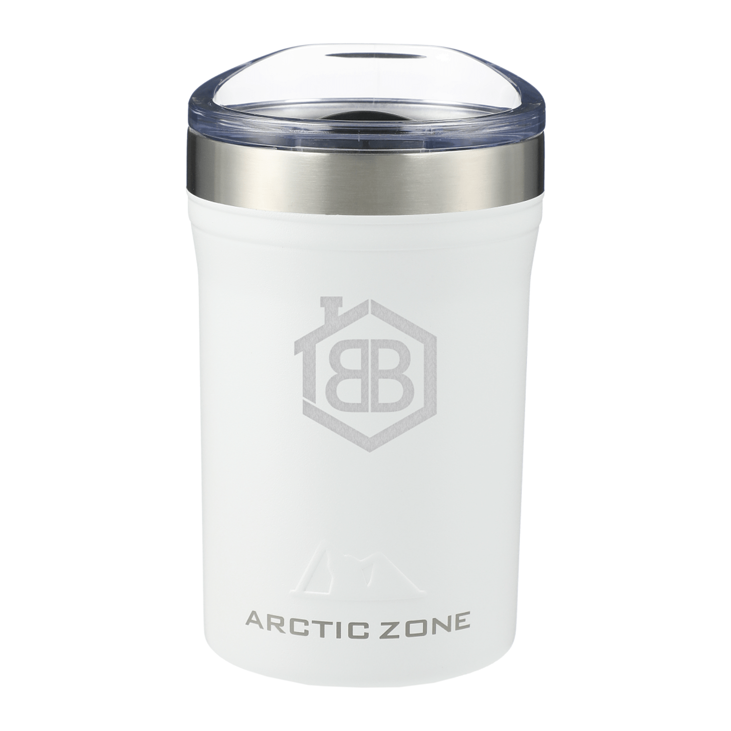 Arctic Zone - Titan Thermal HP® 2 in 1 Cooler 12oz – Threadfellows Arctic Zone - Titan Thermal HP® 2 in 1 Cooler 12oz – Threadfellows