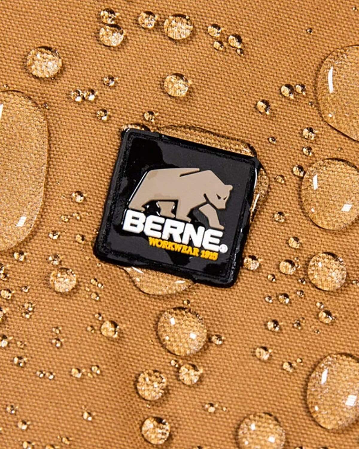 Berne Outerwear Berne - Men's Heritage Duck Chore Coat